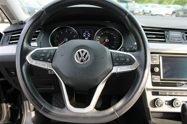Volkswagen Passat F-Vat.2020, niski-przebieg, salon-pl, gwarancja, automat, ALU zdjęcie 19
