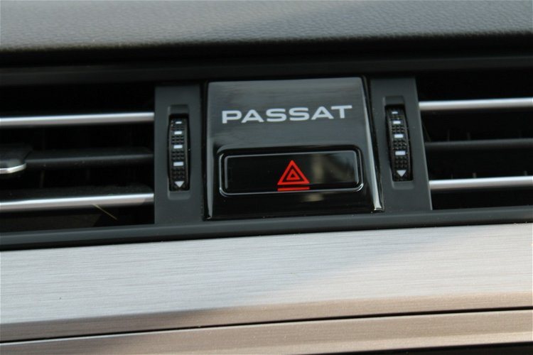Volkswagen Passat F-Vat.2020, niski-przebieg, salon-pl, gwarancja, automat, ALU zdjęcie 24