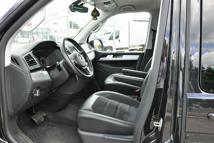 Volkswagen Multivan 2.0TDI 200KM 4Motion DSG Gwar. Podgrz. szyba Salon Pl El. Drzwi Klapa zdjęcie 10