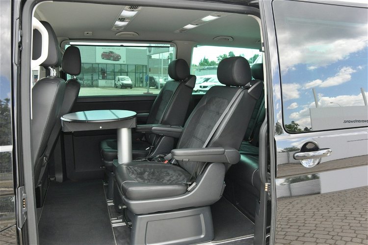 Volkswagen Multivan 2.0TDI 200KM 4Motion DSG Gwar. Podgrz. szyba Salon Pl El. Drzwi Klapa zdjęcie 20