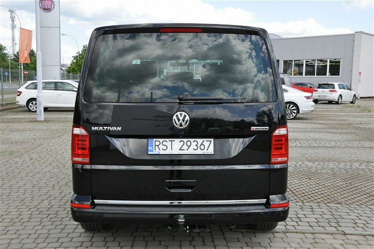Volkswagen Multivan 2.0TDI 200KM 4Motion DSG Gwar. Podgrz. szyba Salon Pl El. Drzwi Klapa zdjęcie 7