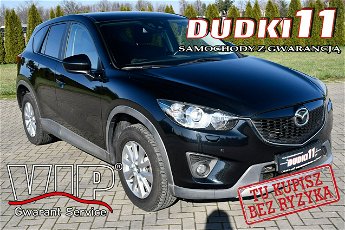Mazda CX-5 2.2d DUDKI11 Xenony, Klimatronic 2 str.Asystent Pasa Ruchu, kredyt.GWARA