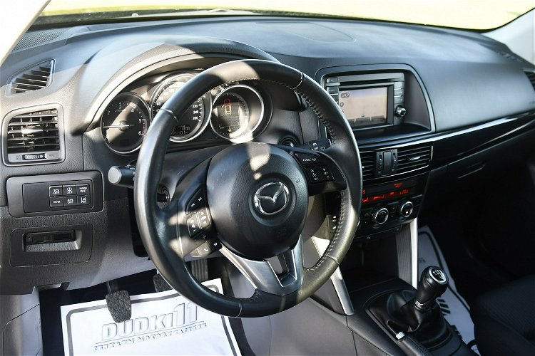 Mazda CX-5 2.2d Xenony, Klimatronic 2 str.Asystent Pasa Ruchu, .GWARA zdjęcie 16