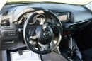 Mazda CX-5 2,2d  Xenony,Klimatronic 2 str.Asystent Pasa Ruchu,.GWARA zdjęcie 16