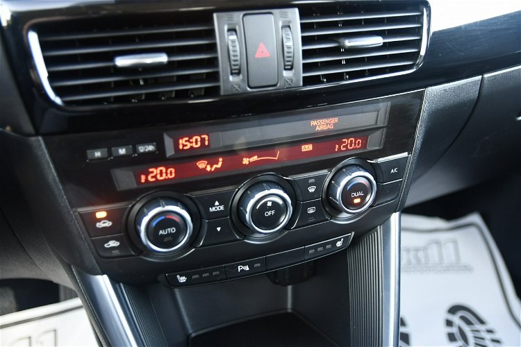 Mazda CX-5 2.2d Xenony, Klimatronic 2 str.Asystent Pasa Ruchu, .GWARA zdjęcie 25