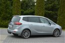 Opel Zafira 1.4T(140KM) bi-Xenon Ledy _Panorama z Niemiec 7-foteli zdjęcie 13