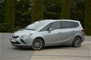 Opel Zafira 1.4T(140KM) bi-Xenon Ledy _Panorama z Niemiec 7-foteli zdjęcie 4