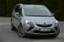 Opel Zafira 1.4T(140KM) bi-Xenon Ledy _Panorama z Niemiec 7-foteli zdjęcie 9