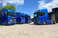 ciągnik siodłowy Scania zdjęcie 1
