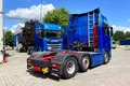 ciągnik siodłowy Scania zdjęcie 10