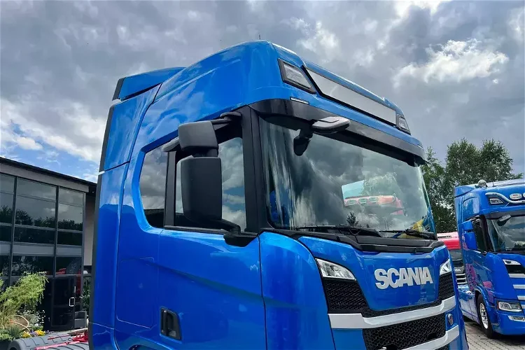 Scania R450 pusher 6x2/4 2019 pełna możliwa opcja 74tony zdjęcie 100