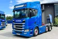 ciągnik siodłowy Scania zdjęcie 114