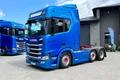 ciągnik siodłowy Scania zdjęcie 115