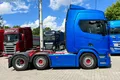 ciągnik siodłowy Scania zdjęcie 121