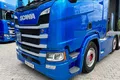 ciągnik siodłowy Scania zdjęcie 125