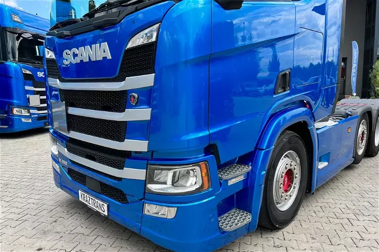 Scania R450 pusher 6x2/4 2019 pełna możliwa opcja 74tony zdjęcie 125