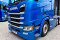 ciągnik siodłowy Scania zdjęcie 13