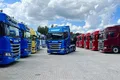 ciągnik siodłowy Scania zdjęcie 139
