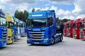 ciągnik siodłowy Scania zdjęcie 28