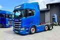 ciągnik siodłowy Scania zdjęcie 31