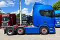 ciągnik siodłowy Scania zdjęcie 37