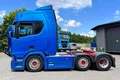 ciągnik siodłowy Scania zdjęcie 4