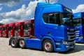 ciągnik siodłowy Scania zdjęcie 64