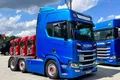 ciągnik siodłowy Scania zdjęcie 7