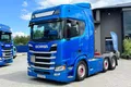 ciągnik siodłowy Scania zdjęcie 86