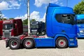 ciągnik siodłowy Scania zdjęcie 9
