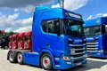 ciągnik siodłowy Scania zdjęcie 91