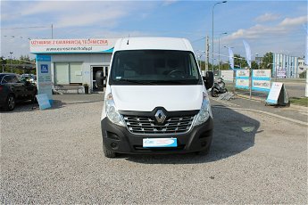 Renault Master F-Vat, salon-Polska, gwarancja, L3H2, I-Właściciel.