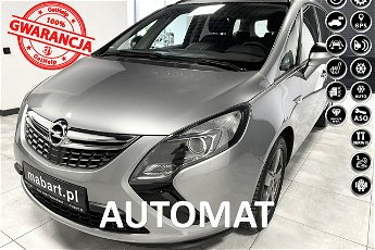 Opel Zafira 2.0 CDTi 165KM Innovation COSMO Automat NAVI Klimatronic Led Z Niemiec