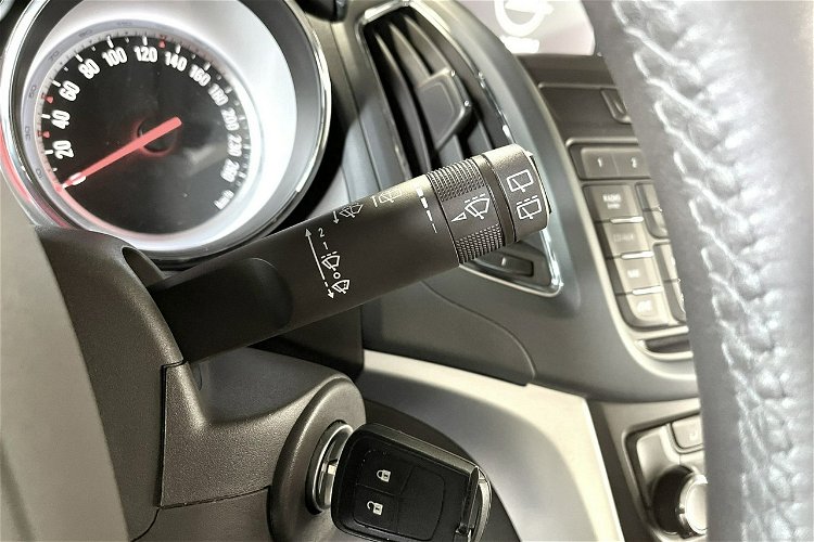 Opel Zafira 2.0 CDTi 165KM Innovation COSMO Automat NAVI Klimatronic Led Z Niemiec zdjęcie 19