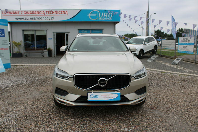 samochód osobowy Volvo zdjęcie 1