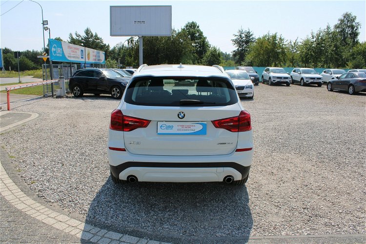 BMW X3 F-vat, salon-pl, gwara, Automat, S-drive.18/19, tempomat, grzane-fotele zdjęcie 5