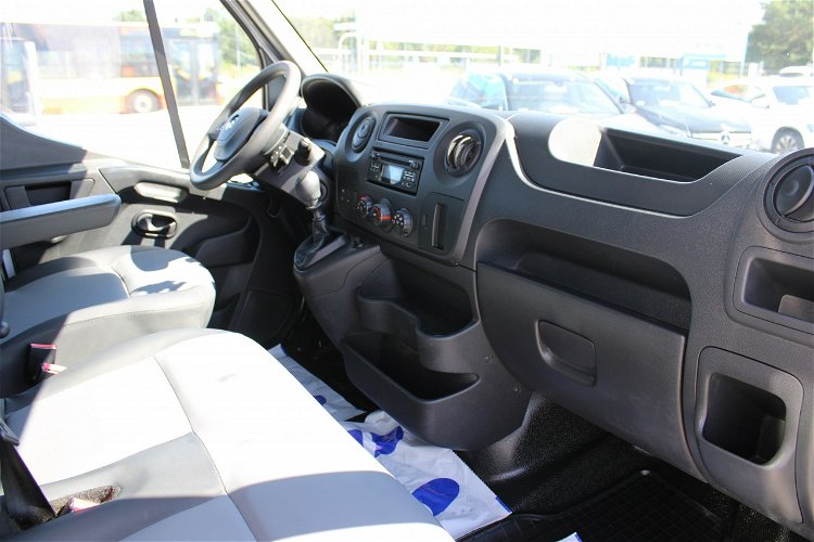 Opel Movano F-vat, salon-pl, gwarancja, skrzynia.7-osobowy, I-właściciel zdjęcie 10