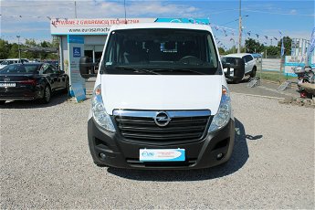Opel Movano F-vat,salon-pl,gwarancja,skrzynia,7-osobowy,I-właściciel