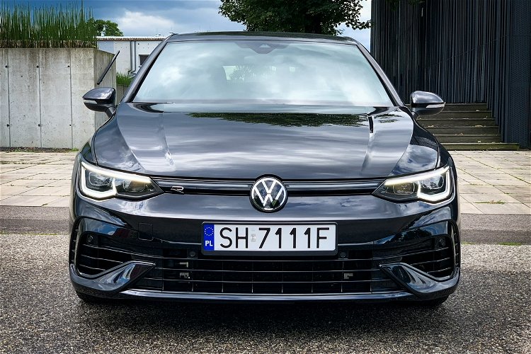 Volkswagen Golf R-line 2.0 TSI 4Motion DSG Faktura VAT 23% zdjęcie 12
