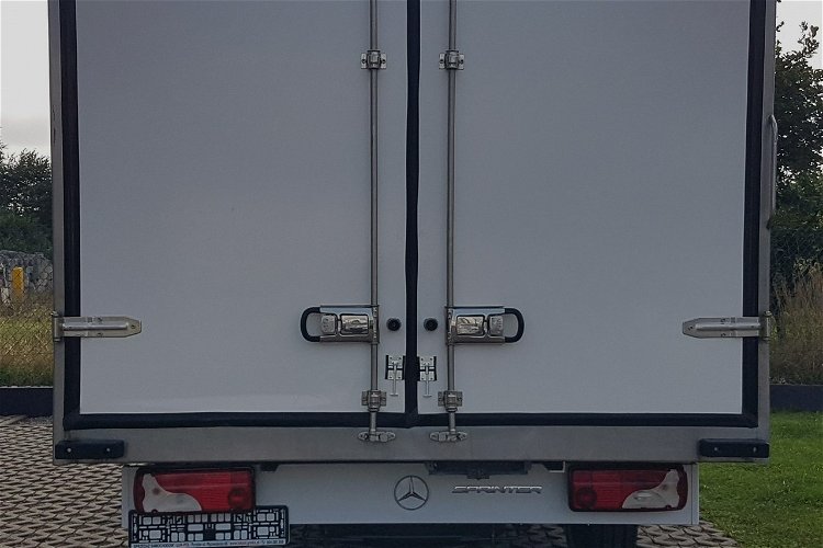 Mercedes Sprinter KONTENER 8EP 4.21x2.15x2.30 KLIMA 314 CDI DMC 3500 KG zdjęcie 21