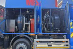 Iveco MTS 4 x turbina odkurzacz koparka ssąca substancje sypkie koparka ssąca substancje sypkie odkurzacz WUKO Saugbagger zdjęcie 14