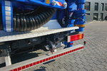 Iveco MTS 4 x turbina odkurzacz koparka ssąca substancje sypkie koparka ssąca substancje sypkie odkurzacz WUKO Saugbagger zdjęcie 17