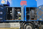 Iveco MTS 4 x turbina odkurzacz koparka ssąca substancje sypkie koparka ssąca substancje sypkie odkurzacz WUKO Saugbagger zdjęcie 25
