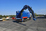 Iveco MTS 4 x turbina odkurzacz koparka ssąca substancje sypkie koparka ssąca substancje sypkie odkurzacz WUKO Saugbagger zdjęcie 27