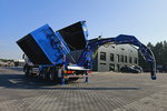 Iveco MTS 4 x turbina odkurzacz koparka ssąca substancje sypkie koparka ssąca substancje sypkie odkurzacz WUKO Saugbagger zdjęcie 30