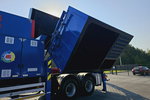 Iveco MTS 4 x turbina odkurzacz koparka ssąca substancje sypkie koparka ssąca substancje sypkie odkurzacz WUKO Saugbagger zdjęcie 33