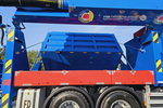 Iveco MTS 4 x turbina odkurzacz koparka ssąca substancje sypkie koparka ssąca substancje sypkie odkurzacz WUKO Saugbagger zdjęcie 35