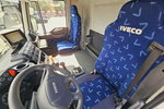 Iveco MTS 4 x turbina odkurzacz koparka ssąca substancje sypkie koparka ssąca substancje sypkie odkurzacz WUKO Saugbagger zdjęcie 38
