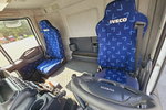 Iveco MTS 4 x turbina odkurzacz koparka ssąca substancje sypkie koparka ssąca substancje sypkie odkurzacz WUKO Saugbagger zdjęcie 40