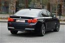 BMW 740 740d xDrive 306KM 2011r. Mpakiet Headup BiX Kamera Masaże alu r20 zdjęcie 22